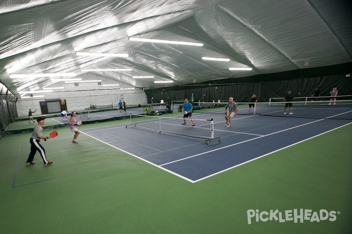 Photo of Pickleball at New Shrewsbury Racquet Club